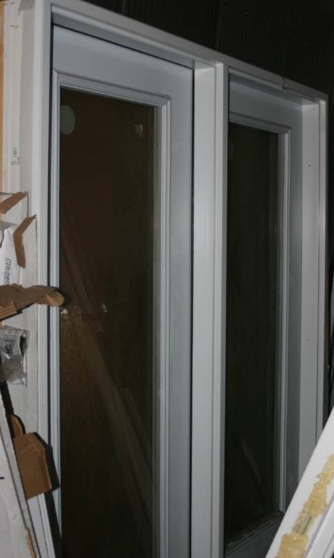 lot 545 image: Patio Door