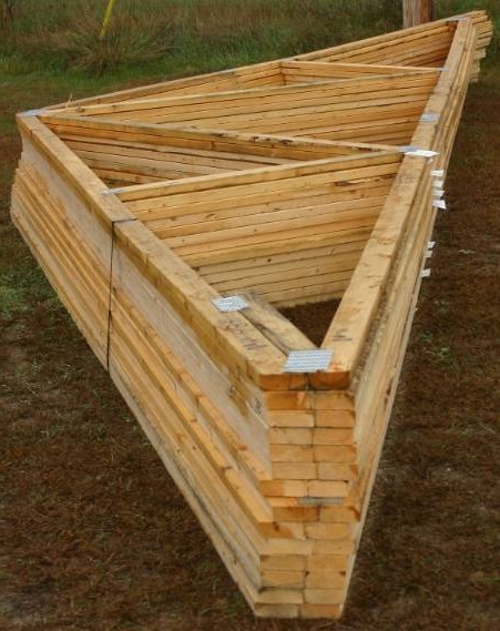 lot 2 image: Rafters