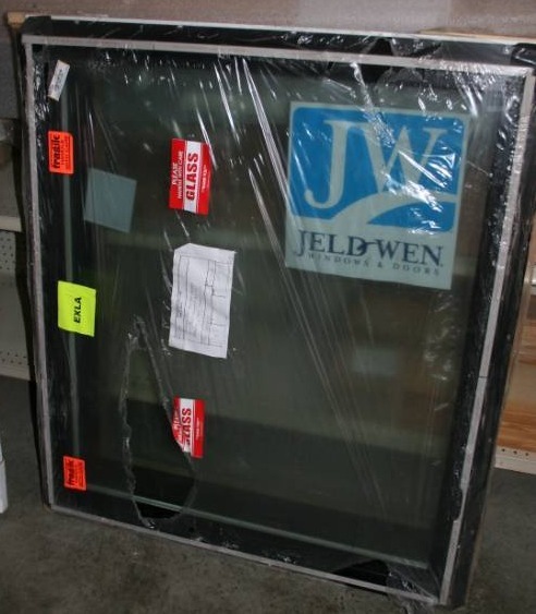 lot 392 image: Fixed Window