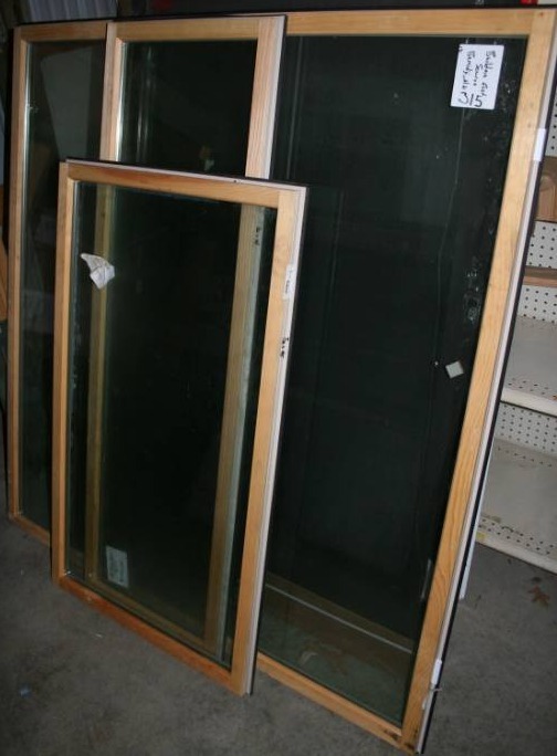 lot 402 image: Three Windows