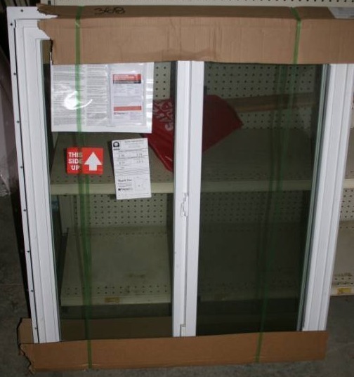 lot 408 image: Slider Window
