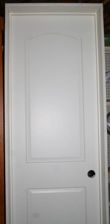 lot 410 image: Prehung Interior Door