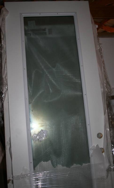 lot 413 image: Exterior Door