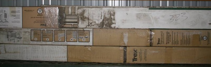 lot 415 image: Trex