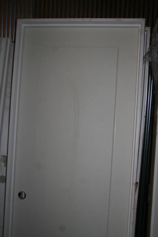 lot 425 image: Prehung Interior Door