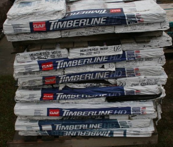 lot 261 image: Timberline Shingles