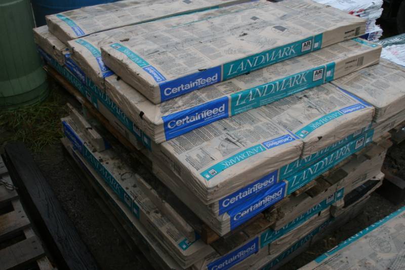 lot 268 image: Certainteed Shingles