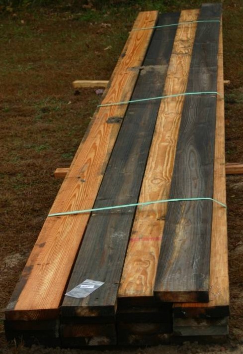 lot 7 image: 2 x 8 Boards