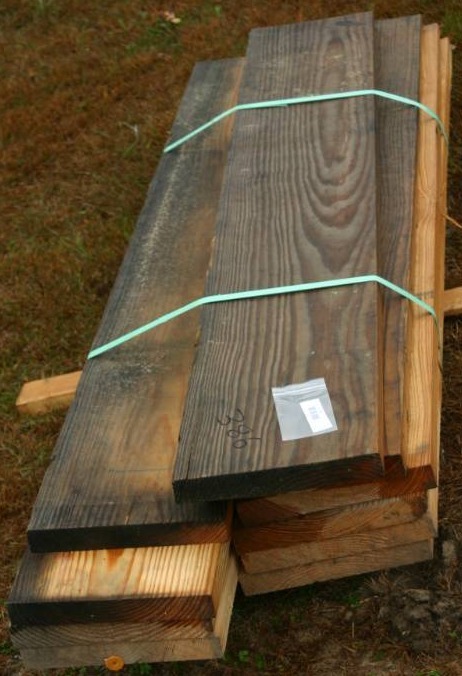 lot 8 image: 2 x 12 Boards