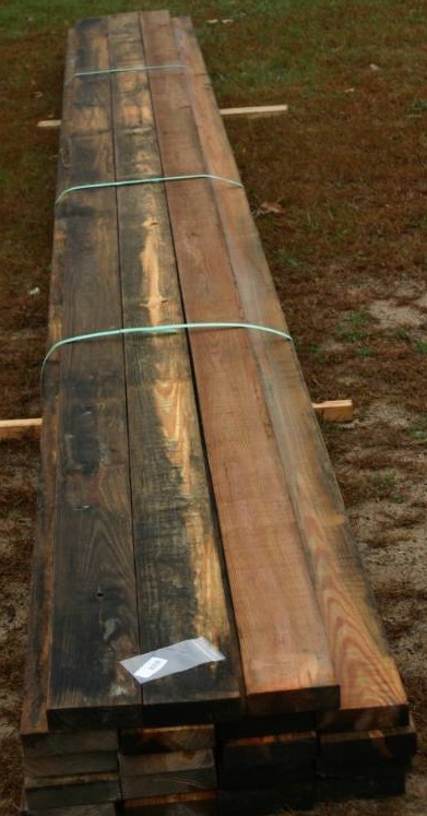 lot 9 image: 2 x 6 Boards
