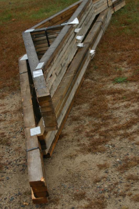 lot 11 image: Rafters