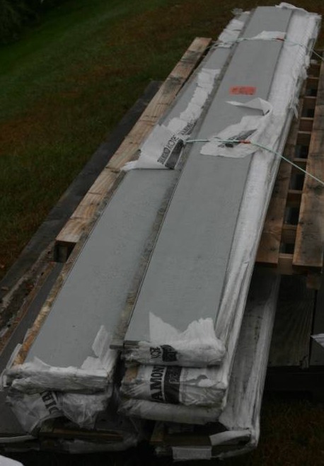 lot 209 image: Diamond Kote Pre-Finished Siding
