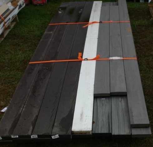 lot 216 image: Trex Decking