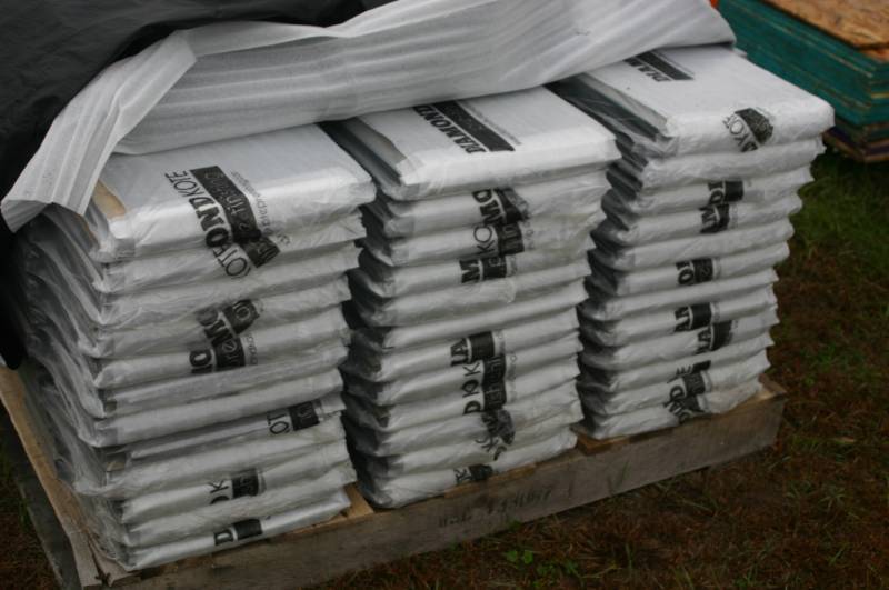 lot 228 image: Diamond Kote Pre-Finished Siding