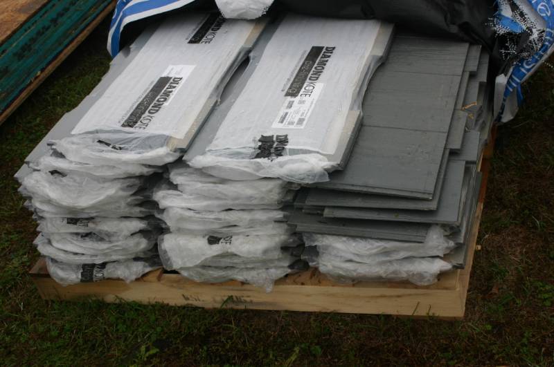 lot 229 image: Diamond Kote Pre-Finished Siding