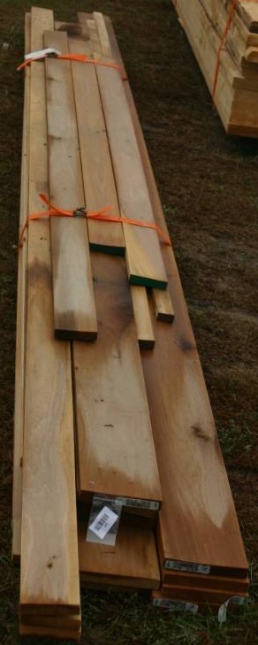 lot 231 image: Poplar Lumber