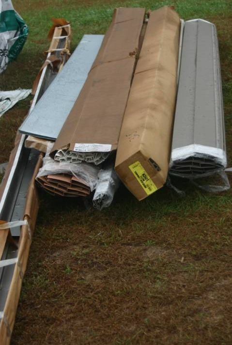 lot 241 image: Misc Pallet