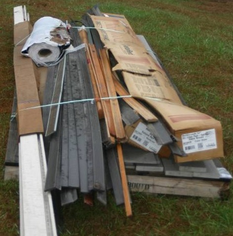 lot 243 image: Misc Pallet