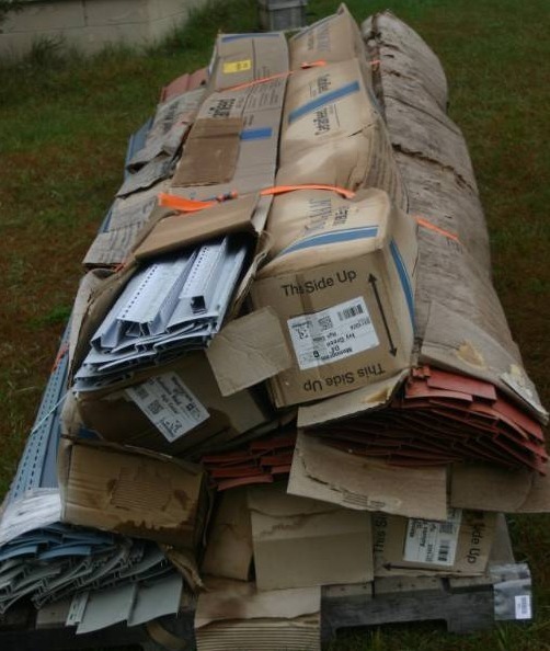 lot 246 image: Vinyl Siding & Trim