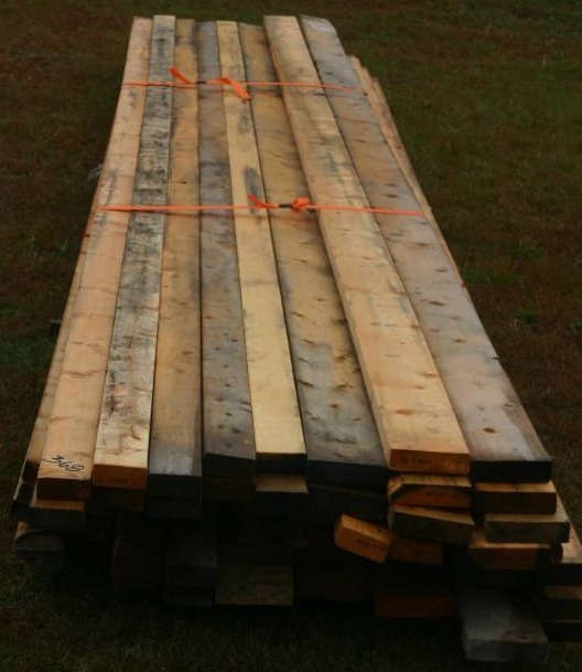 lot 249 image: Assorted Lumber