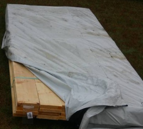 lot 255 image: Rough Cut Pine