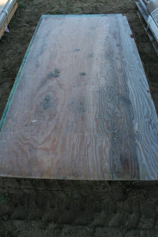 lot 277 image: Particle Board
