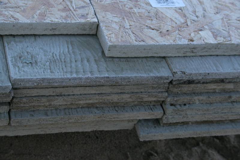 Particle Board Siding Builders FirstSource Surplus Auction KBID