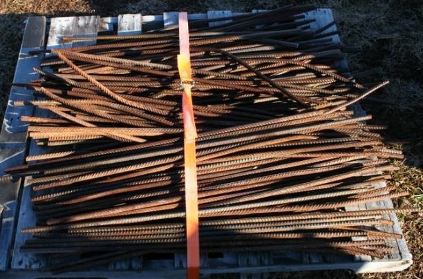 lot 283 image: Rebar