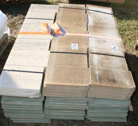 lot 285 image: Shake Style Siding
