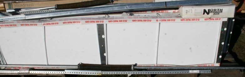 lot 291 image: Garage Door