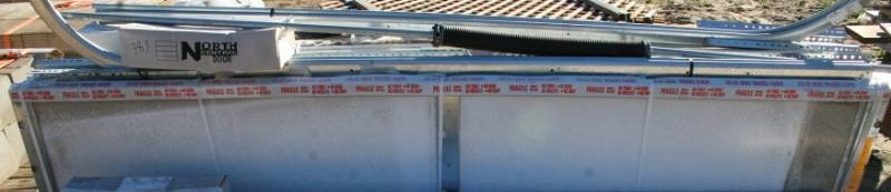lot 292 image: Garage Door