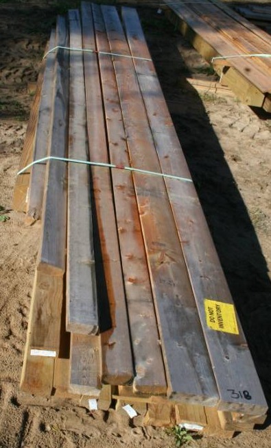 lot 448 image: Misc Lumber
