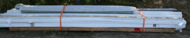 lot 593 image: Misc Siding