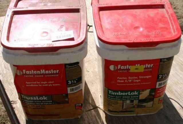 lot 627 image: Fasten Master Screws
