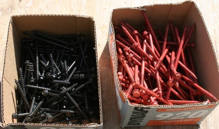 lot 635 image: Fasten Master Screws
