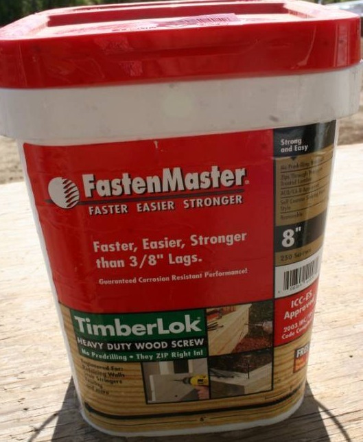 lot 639 image: Fasten Master Screws