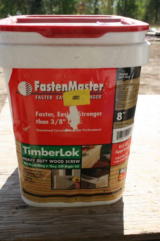 lot 640 image: Fasten Master Screws