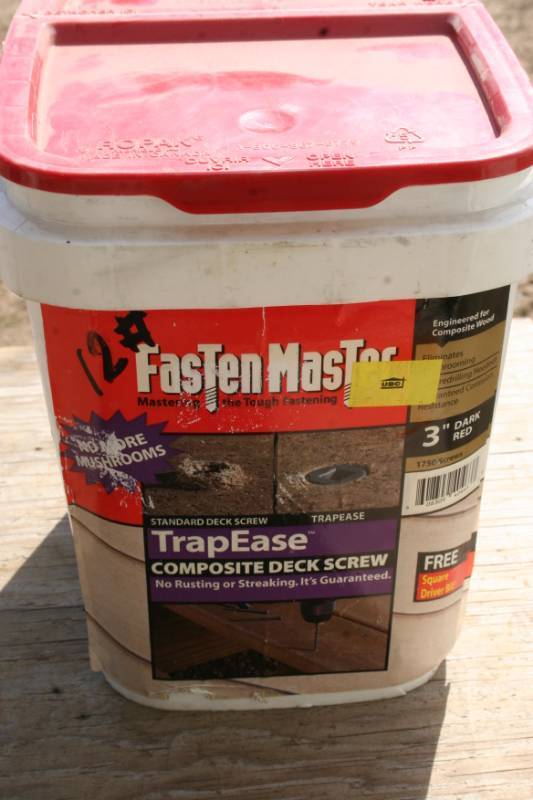 lot 657 image: Fasten Master Screws