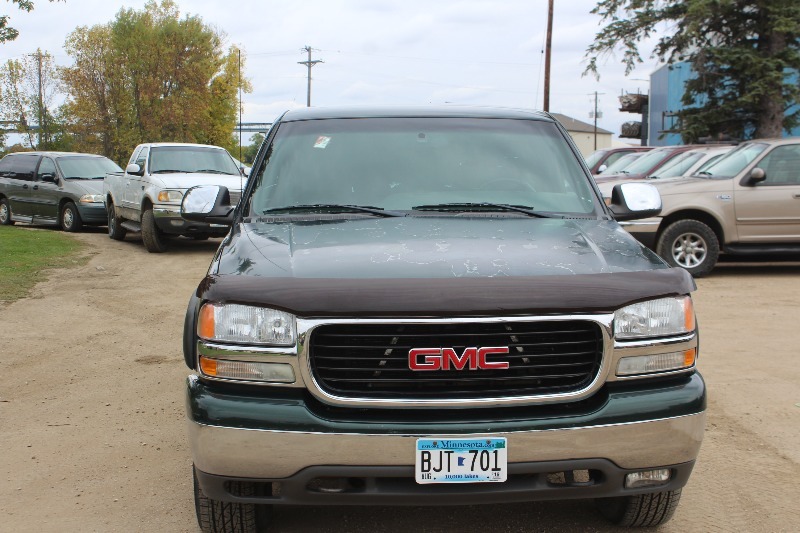 2001 GMC Sierra 1500 SLE Extended Cab 4x4 - 2 Owner -