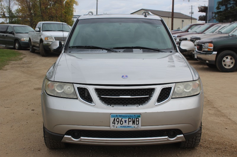 2007 Saab 9-7X 4.2i AWD