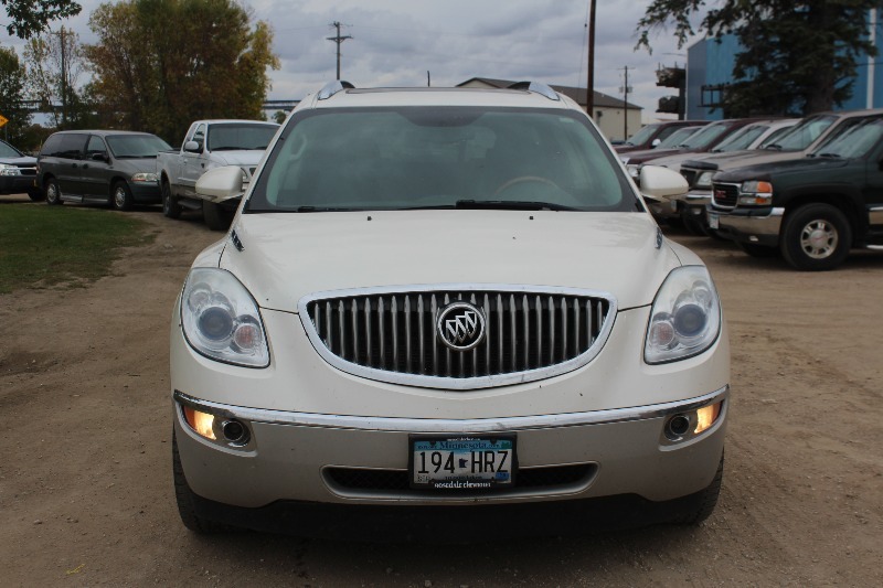 2008 Buick Enclave CXL AWD