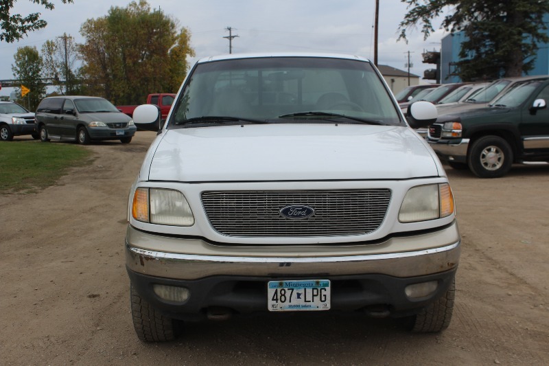 1999 Ford F150 Lariat Extended Cab 4x4