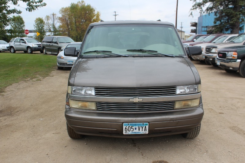 1999 Chevrolet Astro Van