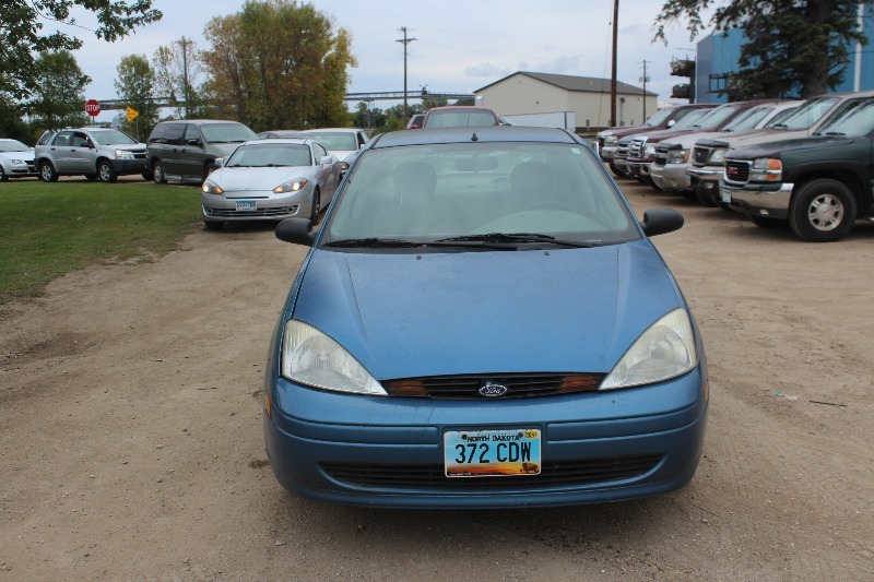 2000 Ford Focus SE