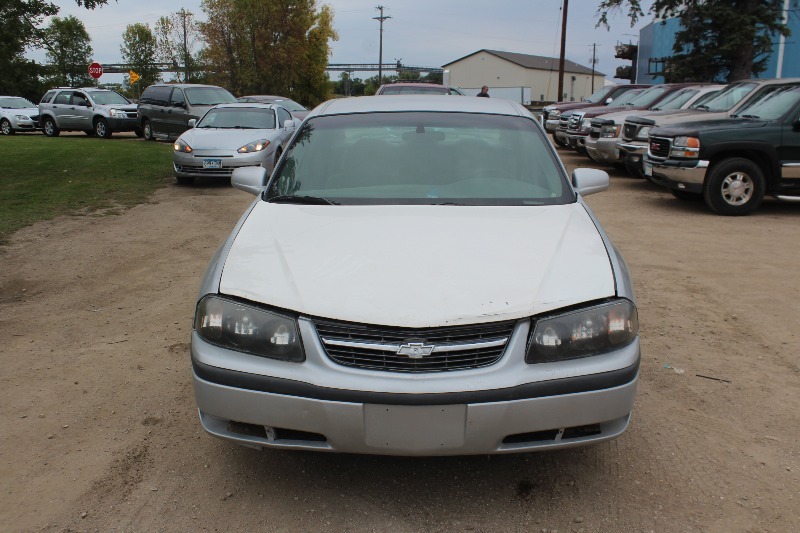 2000 Chevrolet Impala