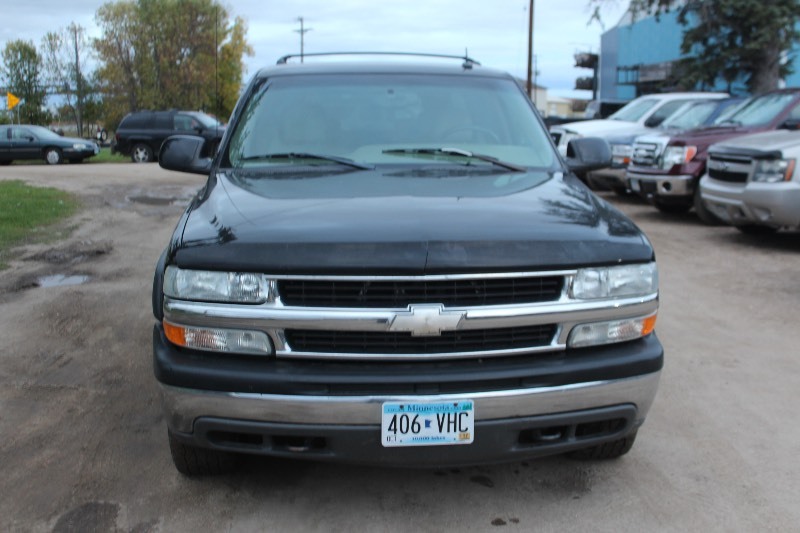2003 Chevrolet Suburban 1500 LT 4x4