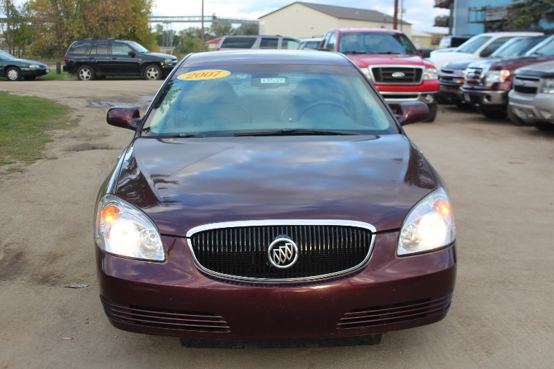 2007 Buick Lucerne CXL - One Owner -