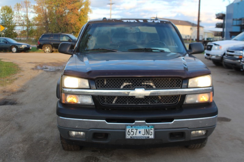 2005 Chevrolet Silverado 1500 Z71 Heartland Edition Crew Cab - One Owner -