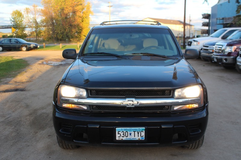 2008 Chevrolet Trailblazer LS 4x4