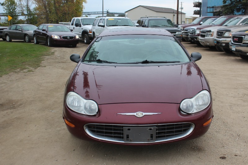 2000 Chrysler Concorde LXi - One Owner - 121,102 Miles